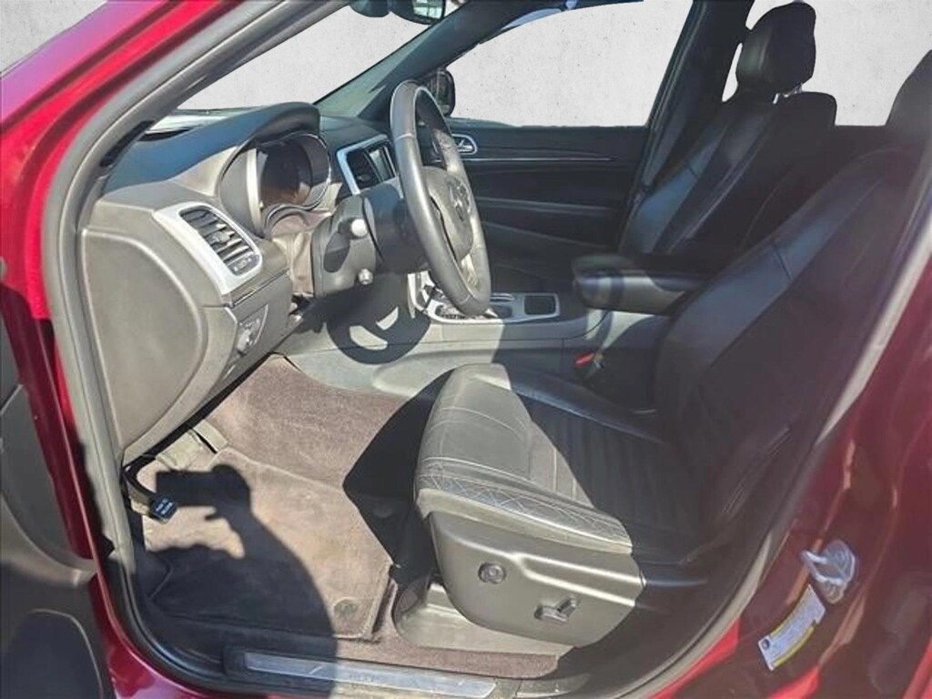 Used 2018 Jeep Grand Cherokee Limited RWD SUV