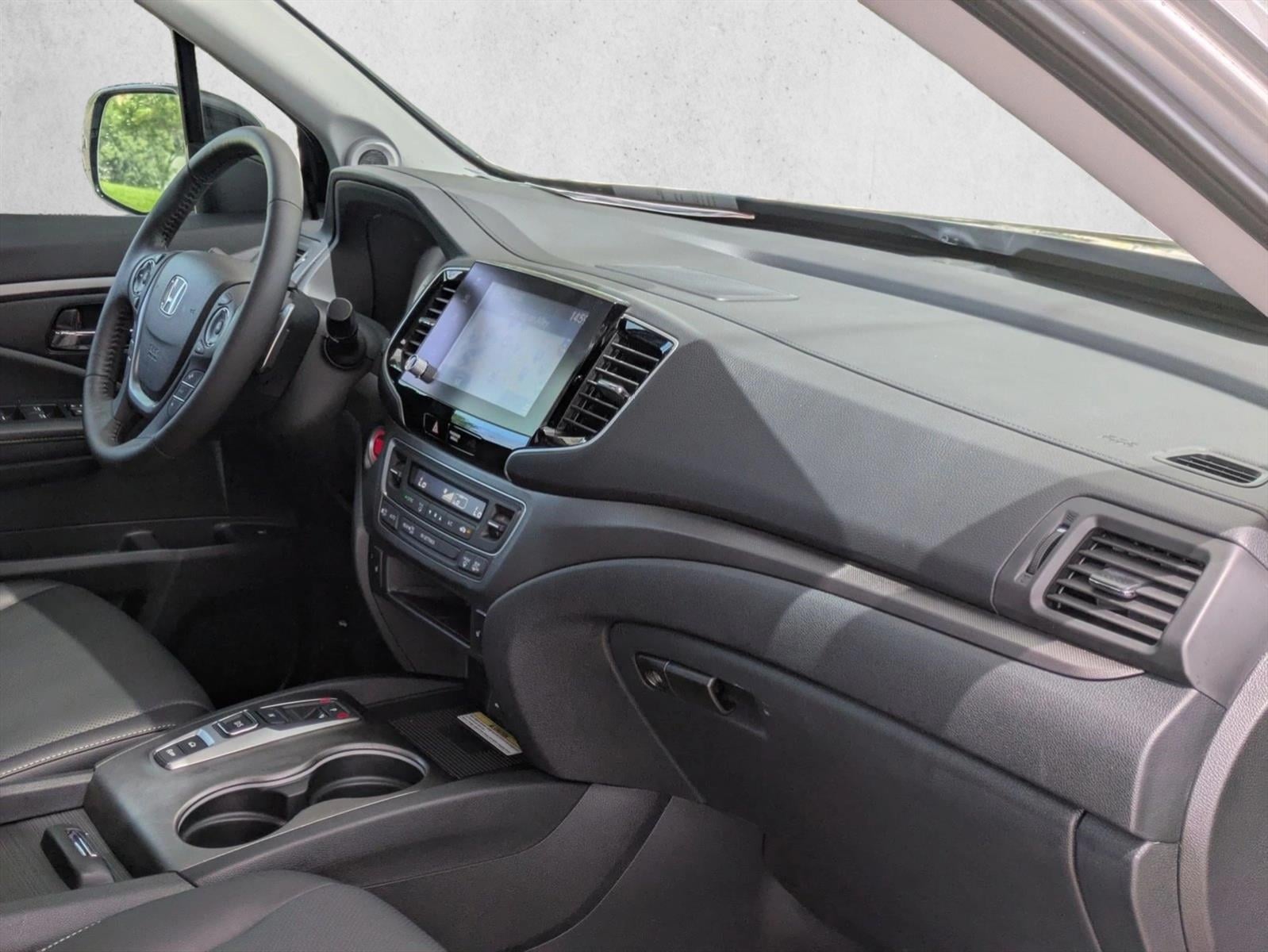 2023 Honda Ridgeline RTL-E - Photo 22