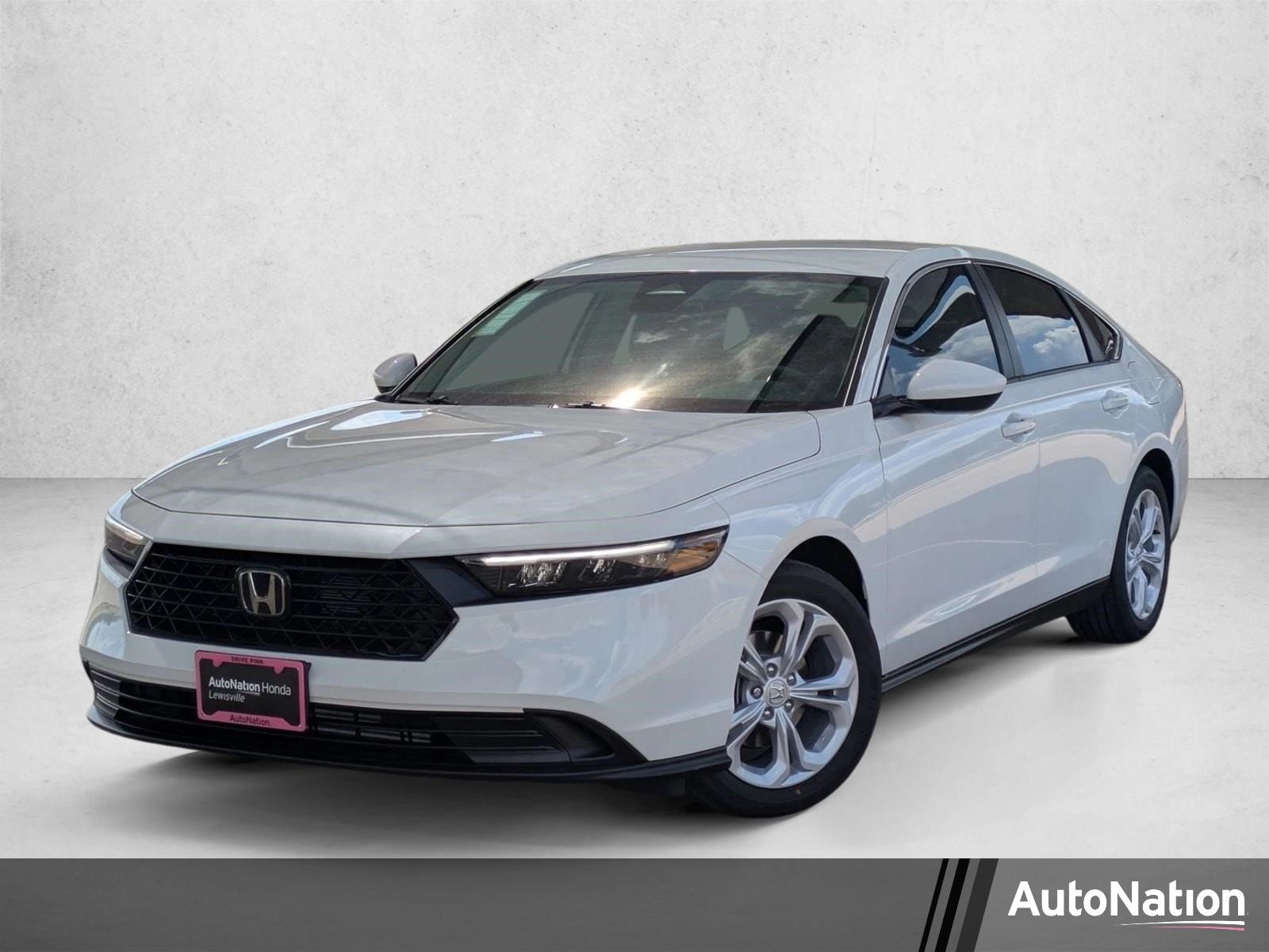 New 2026 Honda Accord LX
