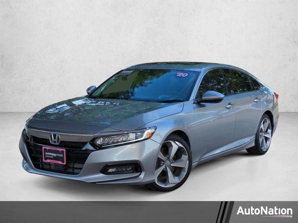 Used 2020 Honda Accord Touring 2.0T Sedan