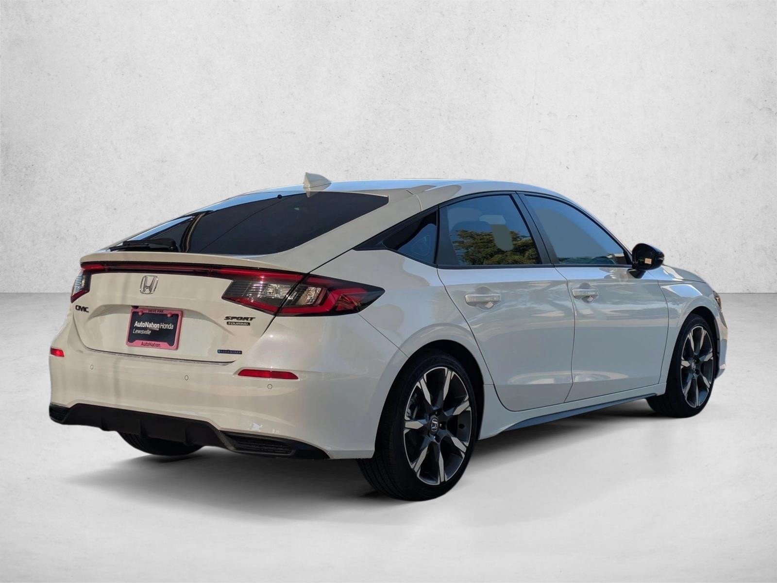 2026 Honda Civic Hybrid Sport Touring photo 2