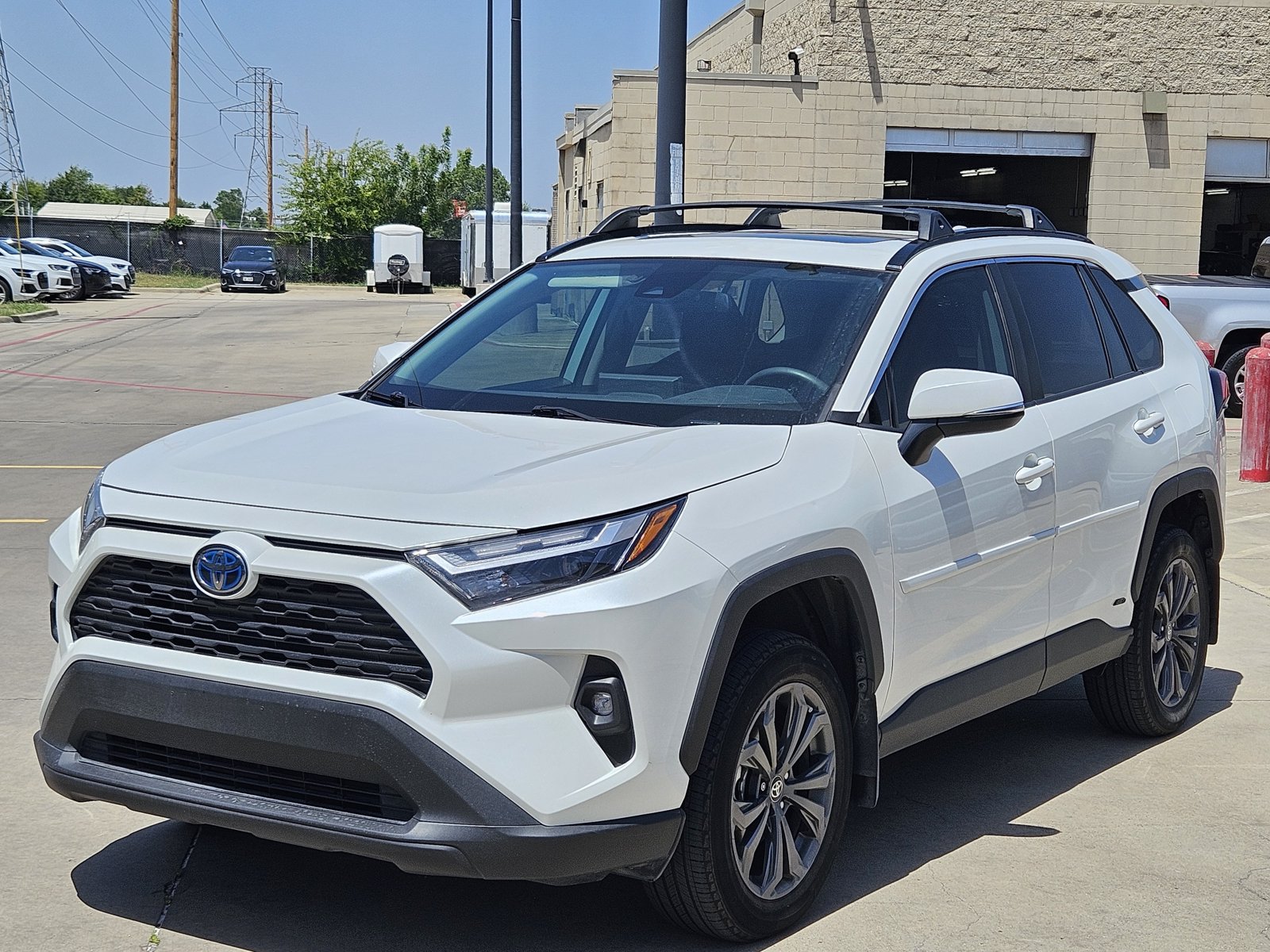 2024 Toyota RAV4