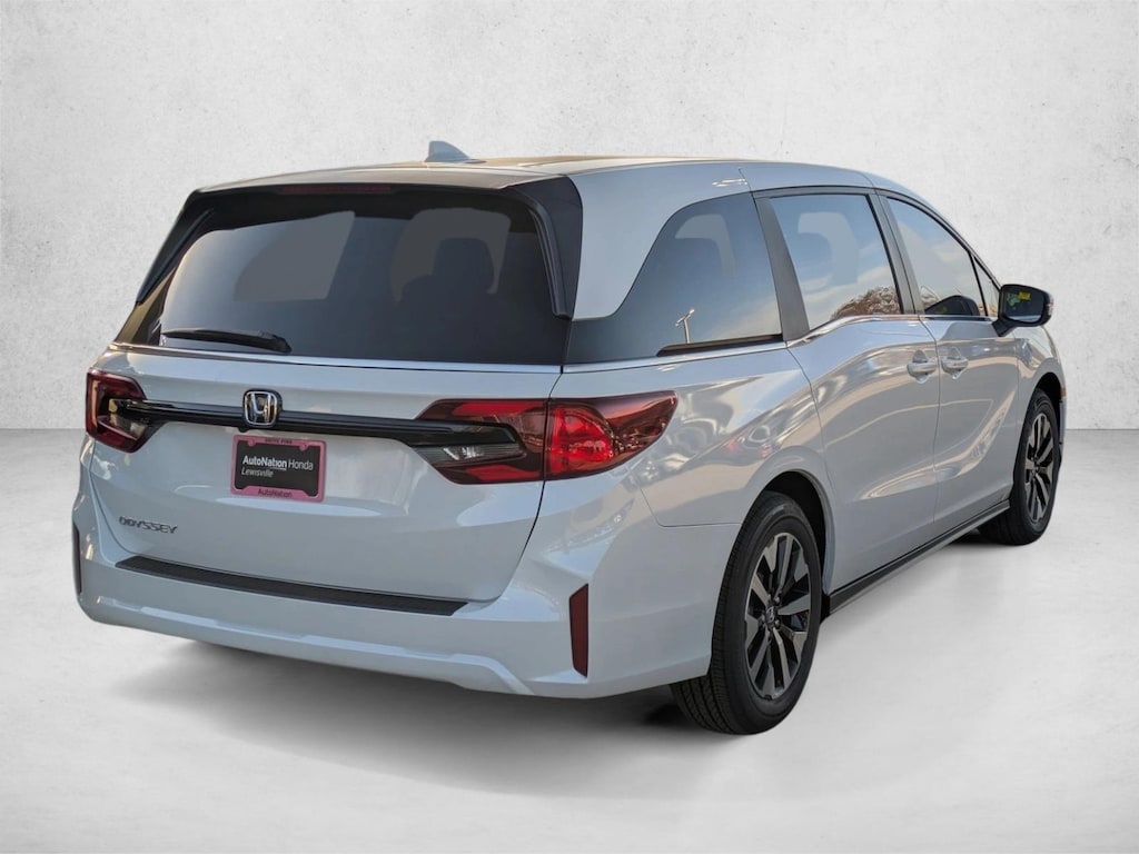New 2026 Honda Odyssey EX-L Van Passenger