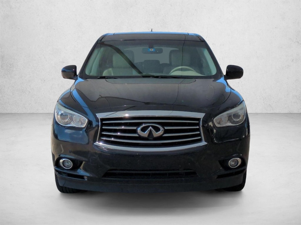 Used 2013 INFINITI JX35 Base SUV