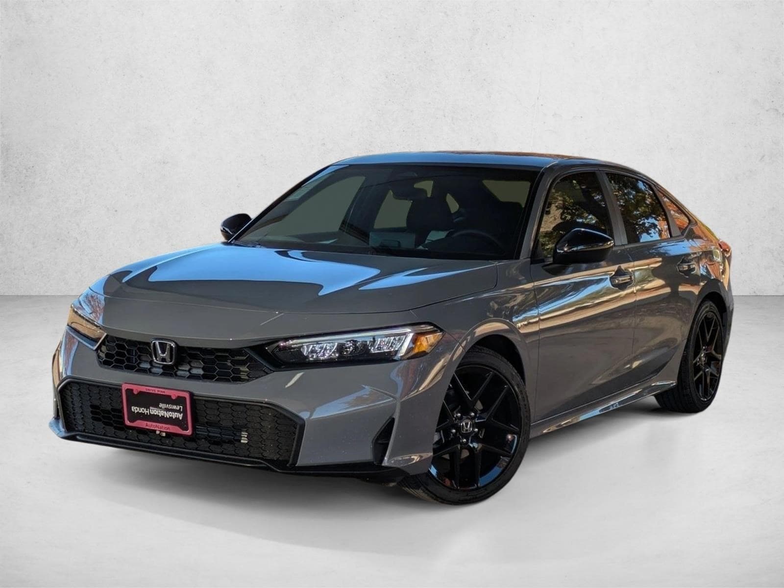 2026 Honda Civic Sport's photo