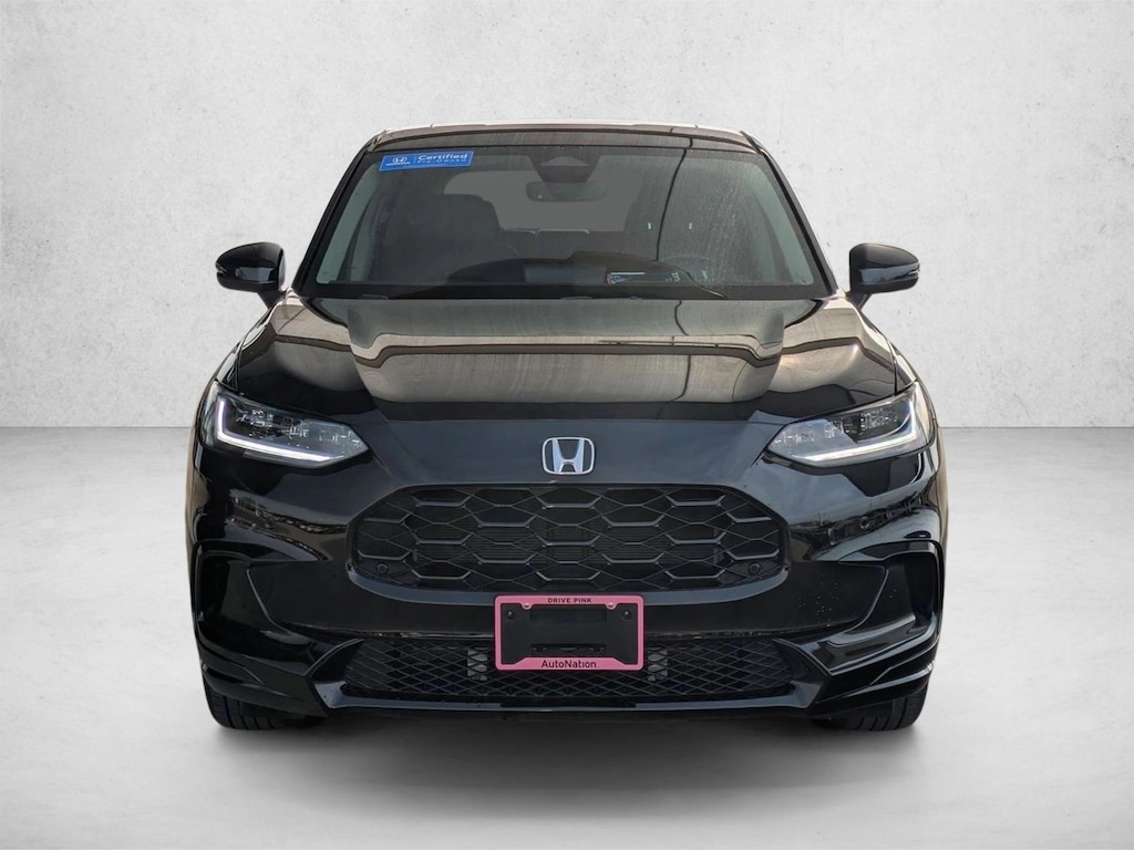 Certified 2026 Honda HR-V EX-L SUV