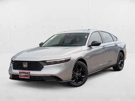 2025 Honda Accord SE Sedan 2025 Honda Accord SE Sedan