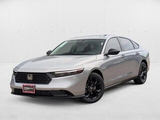 2025 Honda Accord SE Sedan