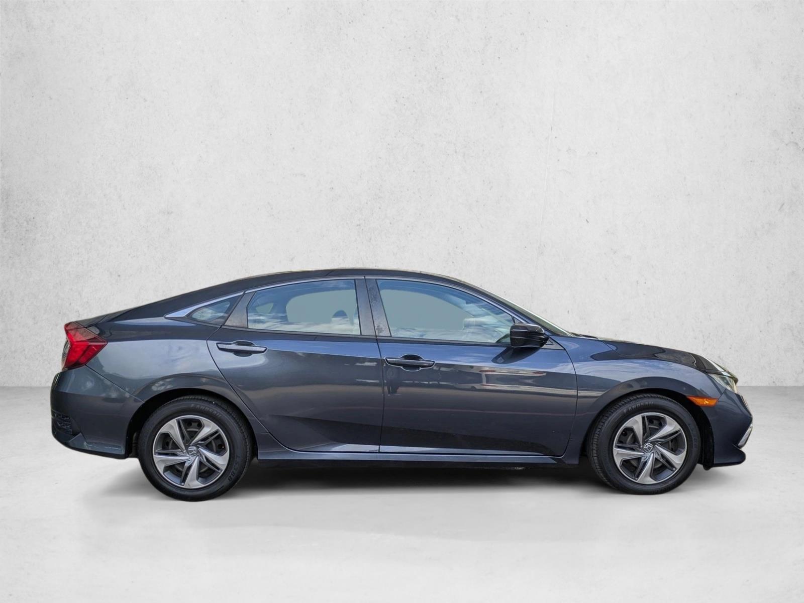 2020 Honda Civic LX photo 4