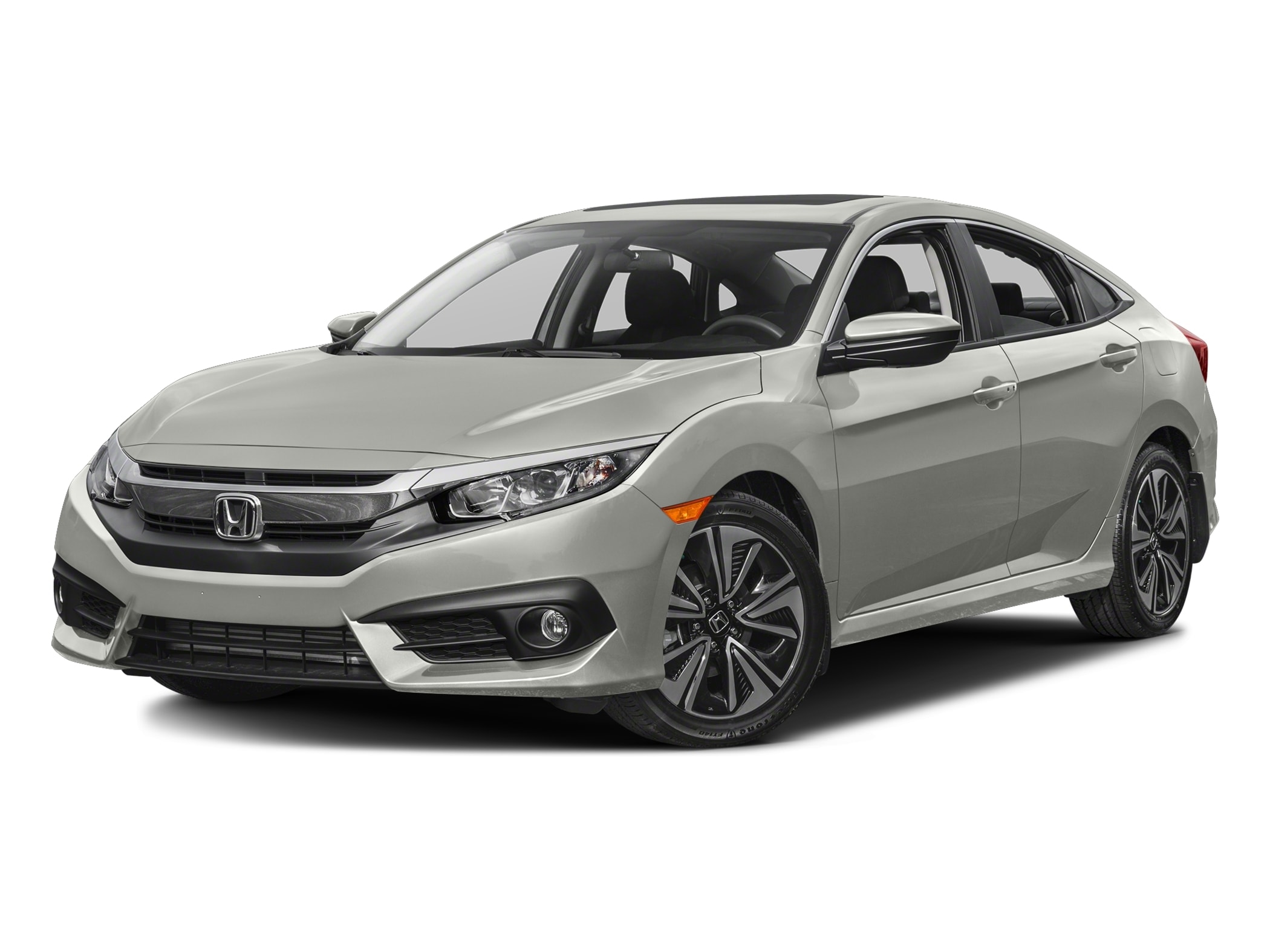 2016 Honda Civic EX-T