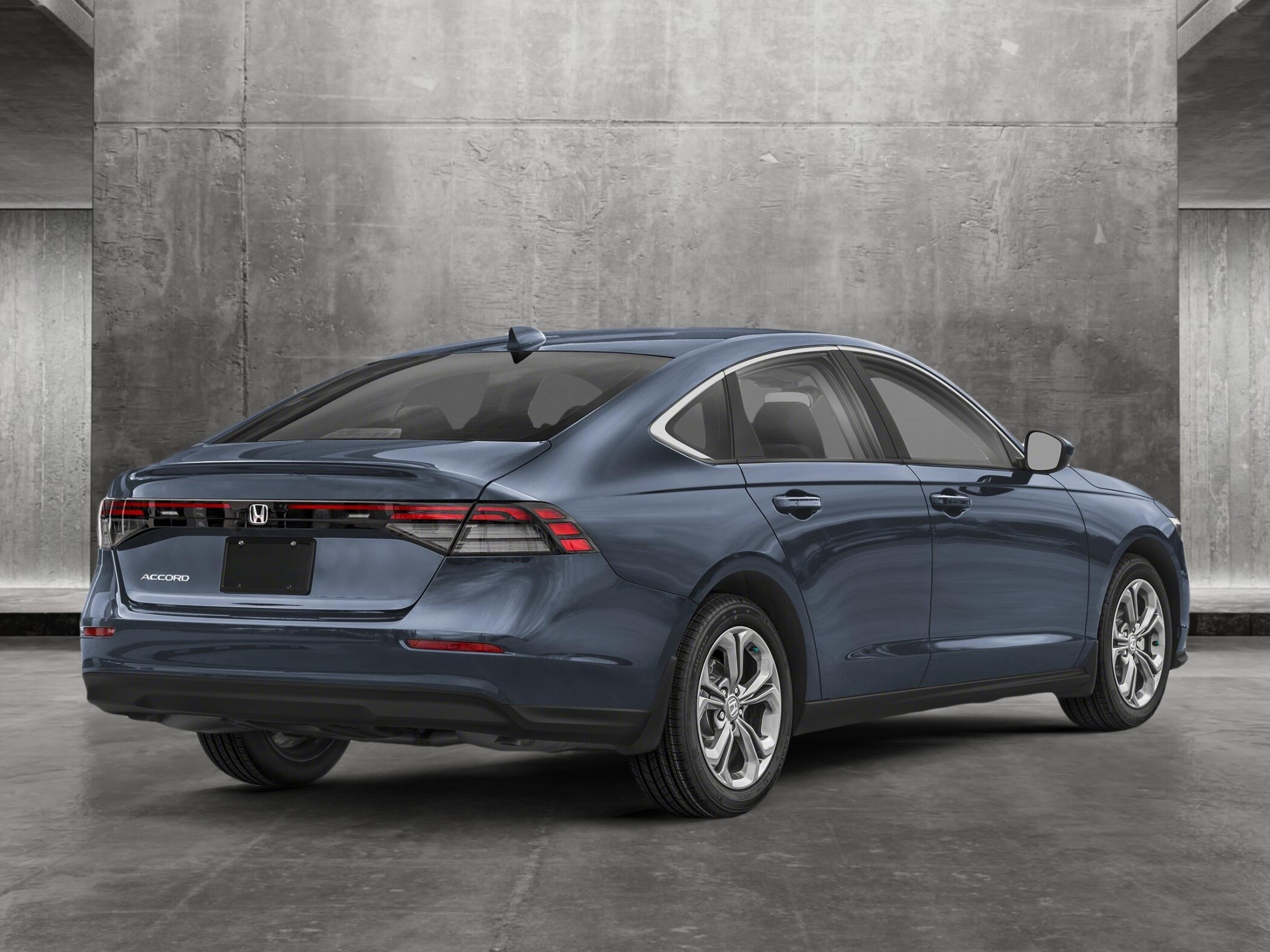 2025 Honda Accord SE photo 2