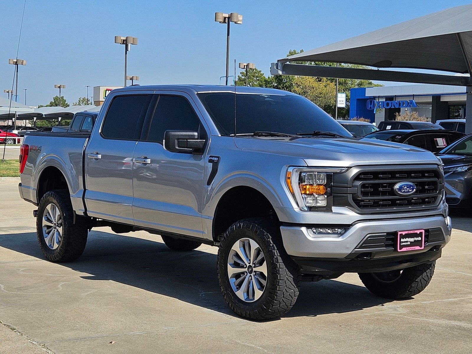 2023 Ford F-150 Tremor photo 3
