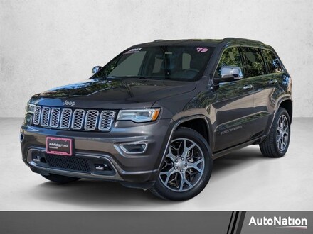2019 Jeep Grand Cherokee Overland SUV