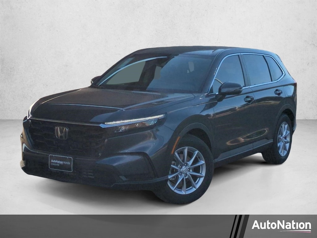 New 2027 Honda CR-V EX SUV