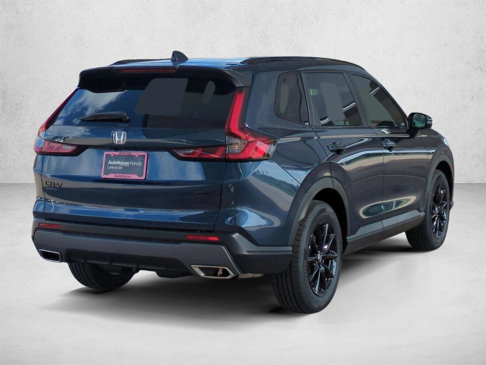 New 2027 Honda CR-V Hybrid Sport SUV