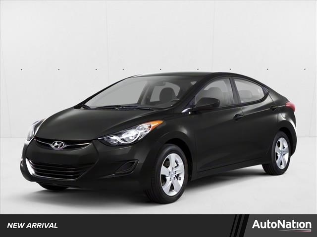 2011 Hyundai Elantra 1.8 GLS A/T's photo