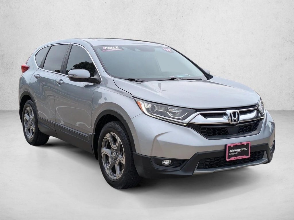 Used 2017 Honda CR-V EX-L 2WD SUV