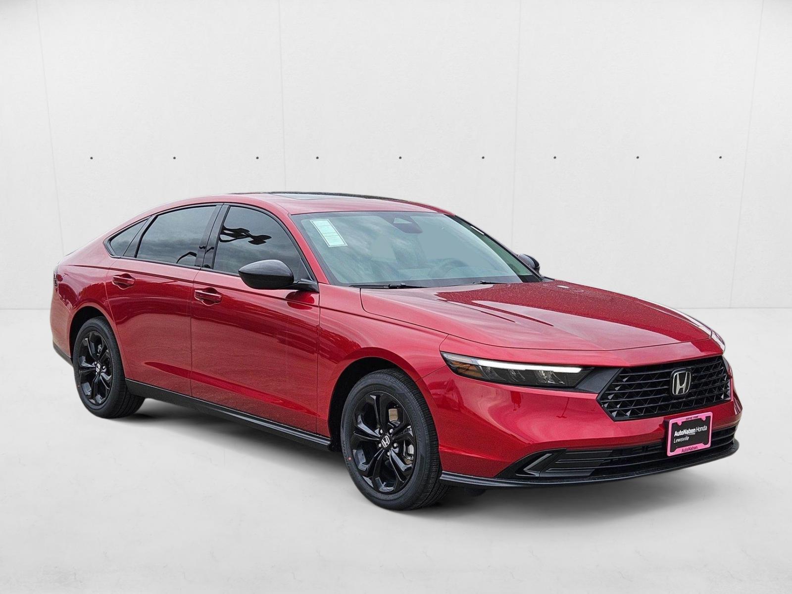 2025 Honda Accord SE - Photo 7