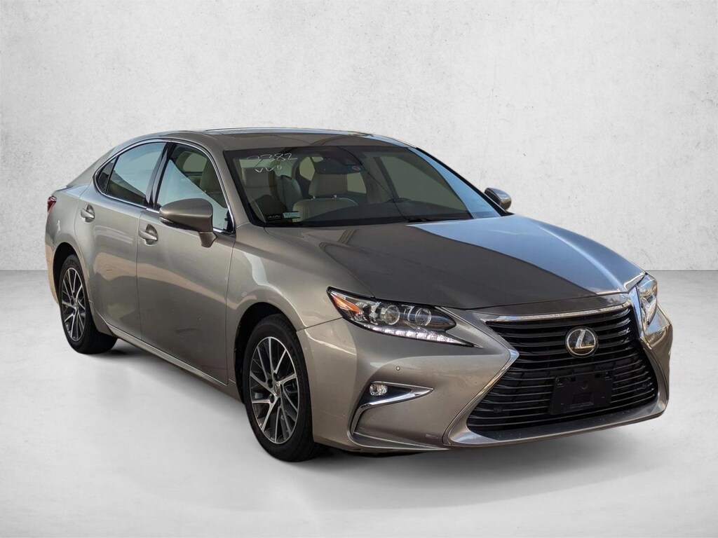 Used 2017 Lexus ES 350 Sedan
