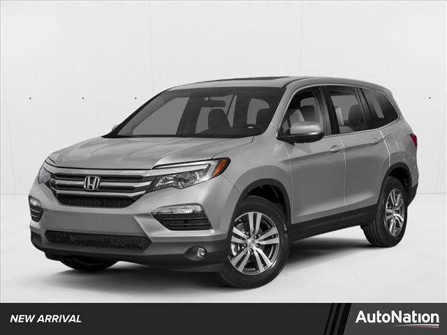  Honda Pilot