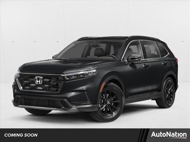 New 2026 Honda CR-V Hybrid Sport-L