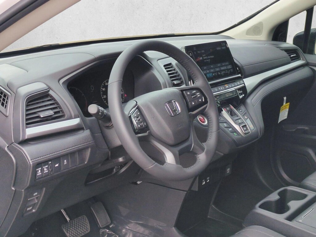 New 2027 Honda Odyssey EX-L Van Passenger Van