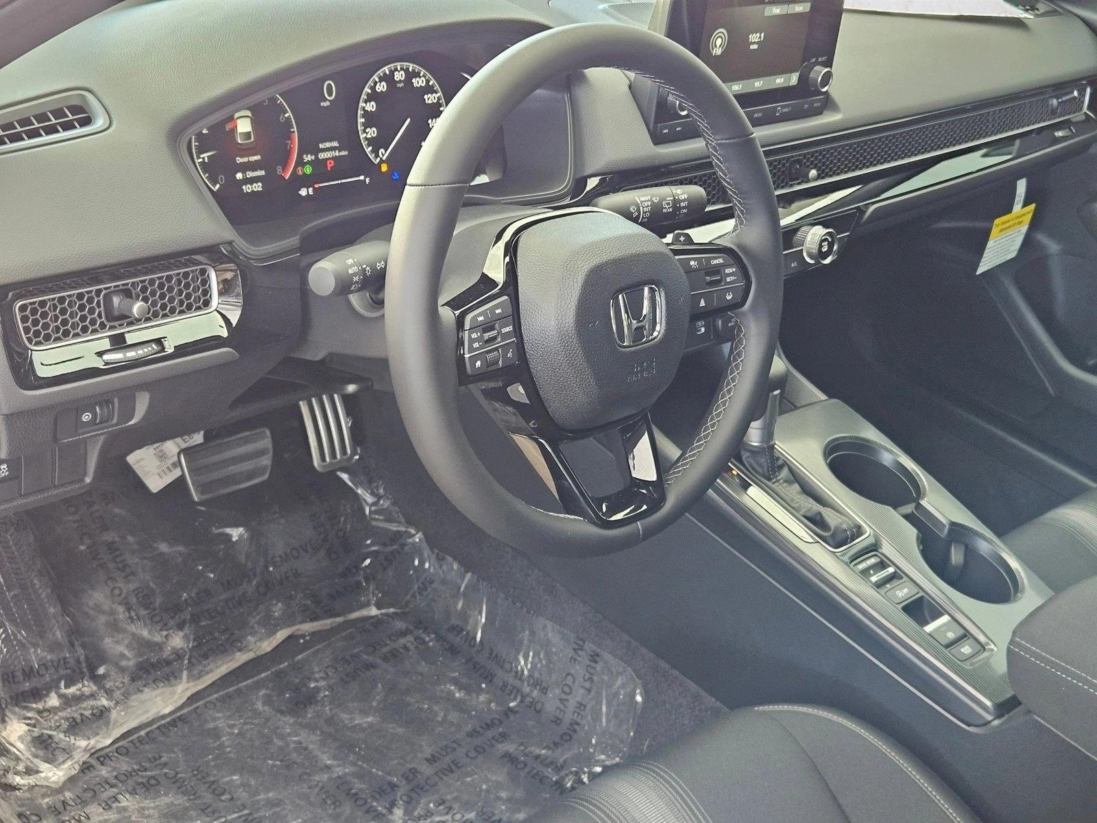 2026 Honda Civic Sport photo 3