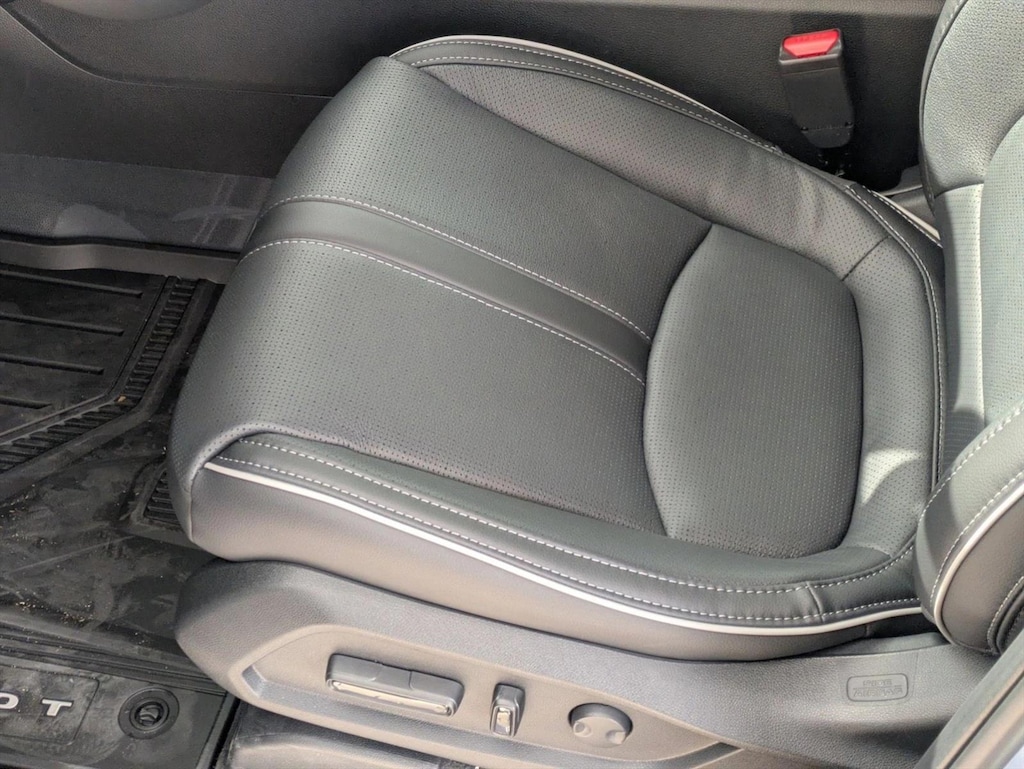 New 2025 Honda Pilot Elite SUV