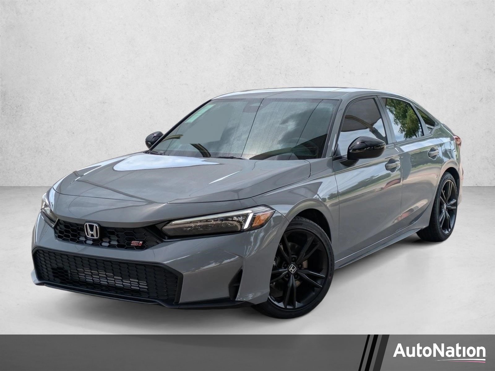 New 2026 Honda Civic Si