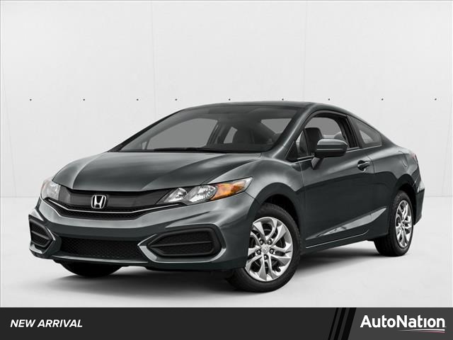 Used 2015 Honda Civic LX Coupe