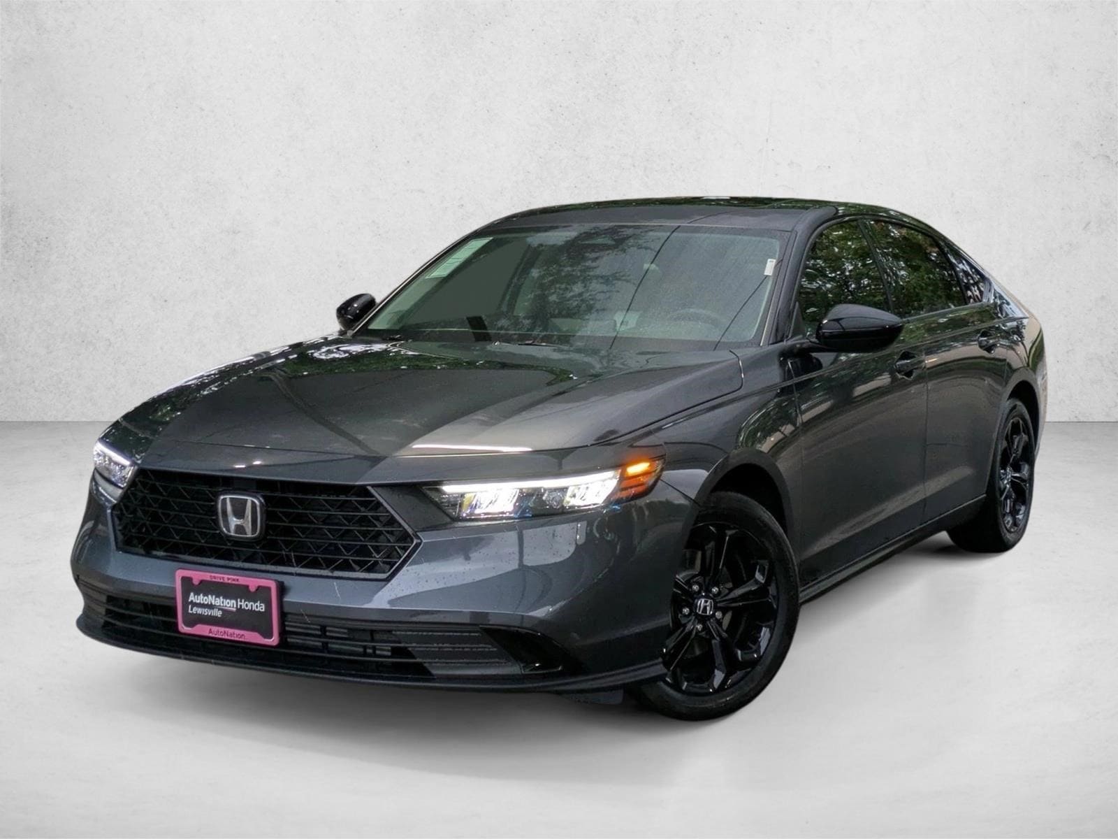 2025 Honda Accord SE's photo