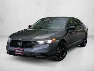 2025 Honda Accord SE Sedan