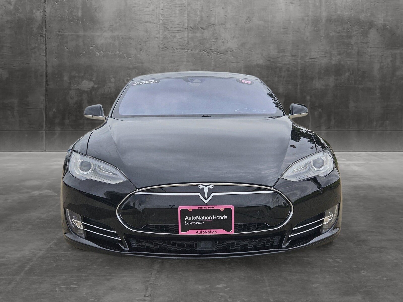 Used 2015 Tesla Model S 85D with VIN 5YJSA1E29FF110058 for sale in Lewisville, TX