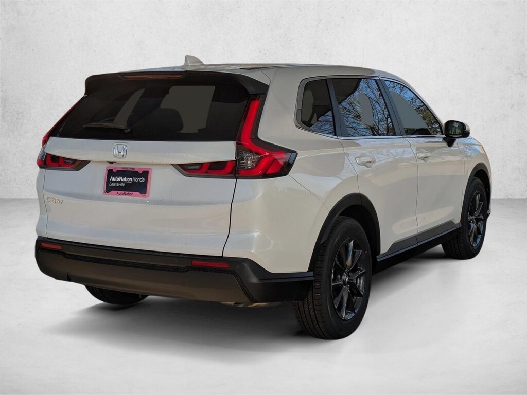 New 2026 Honda CR-V EX-L SUV