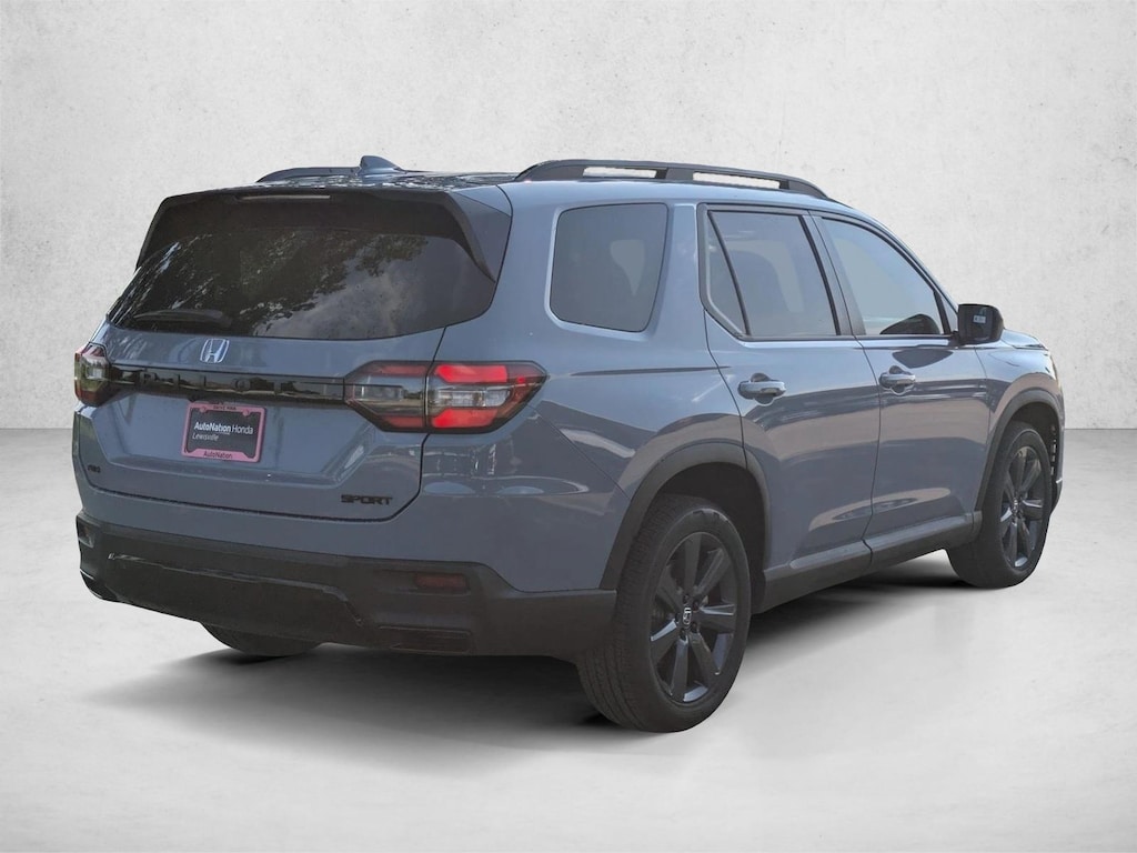 New 2026 Honda Pilot Sport SUV