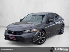 2026 Honda Civic Hybrid Sport Touring Hatchback