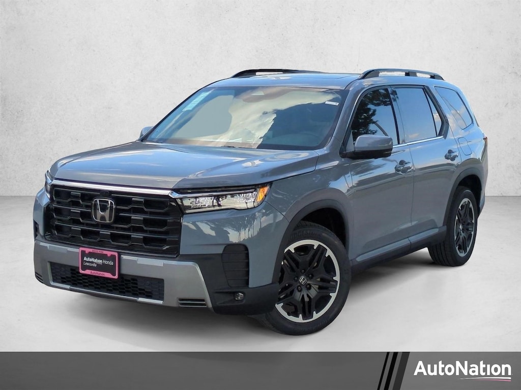 New 2026 Honda Pilot Touring S SUV
