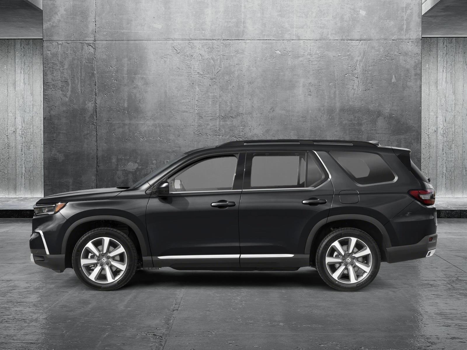 2025 Honda Pilot Touring photo 3