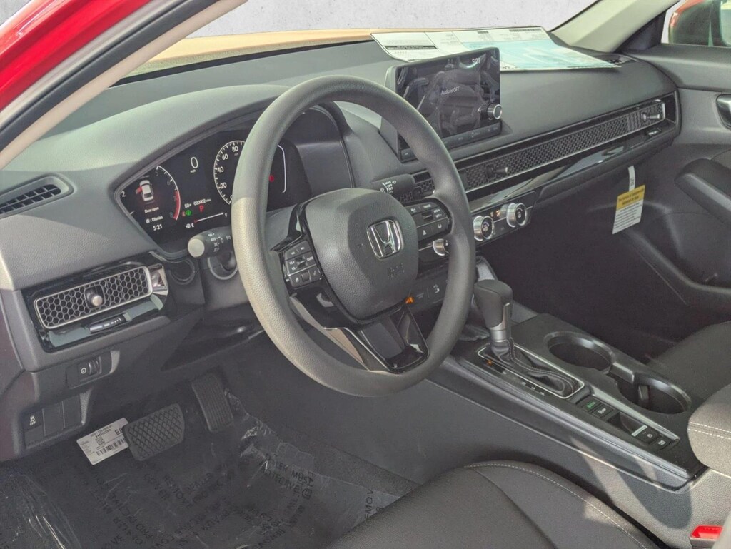New 2026 Honda Civic LX Sedan
