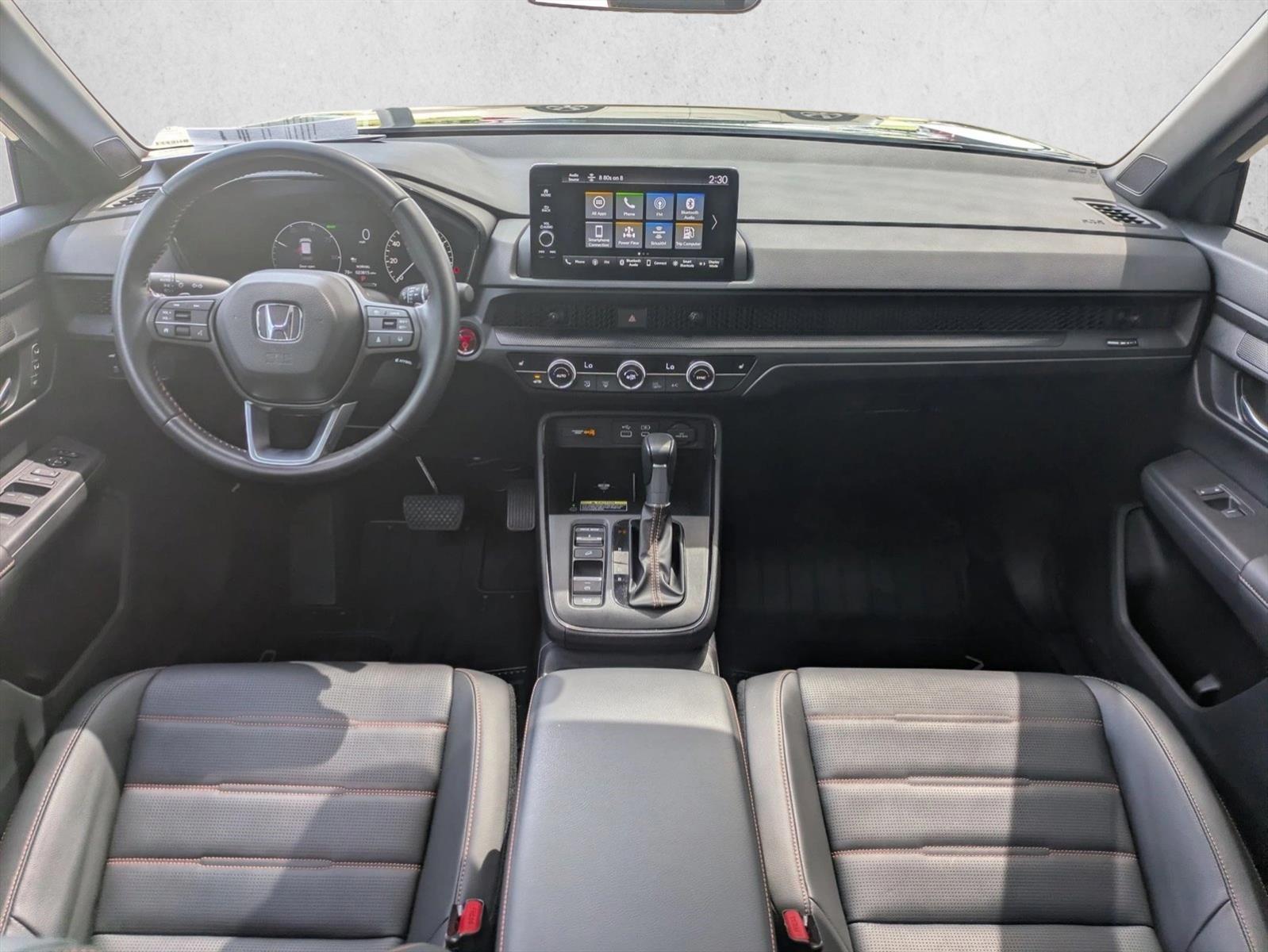 2025 Honda CR-V Sport-L - Photo 17