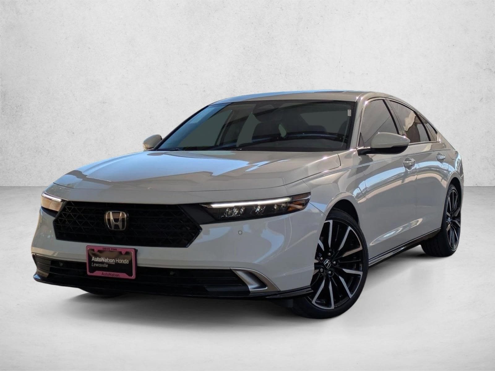 2025 Honda Accord Hybrid Touring's photo