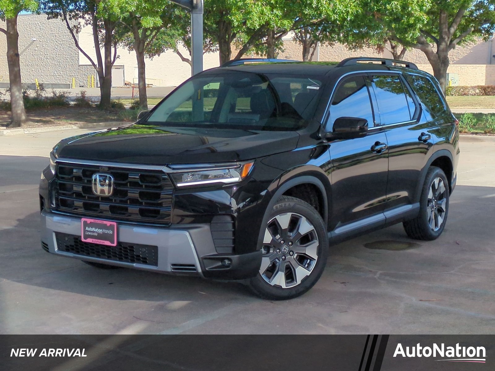 New 2026 Honda Pilot Elite SUV