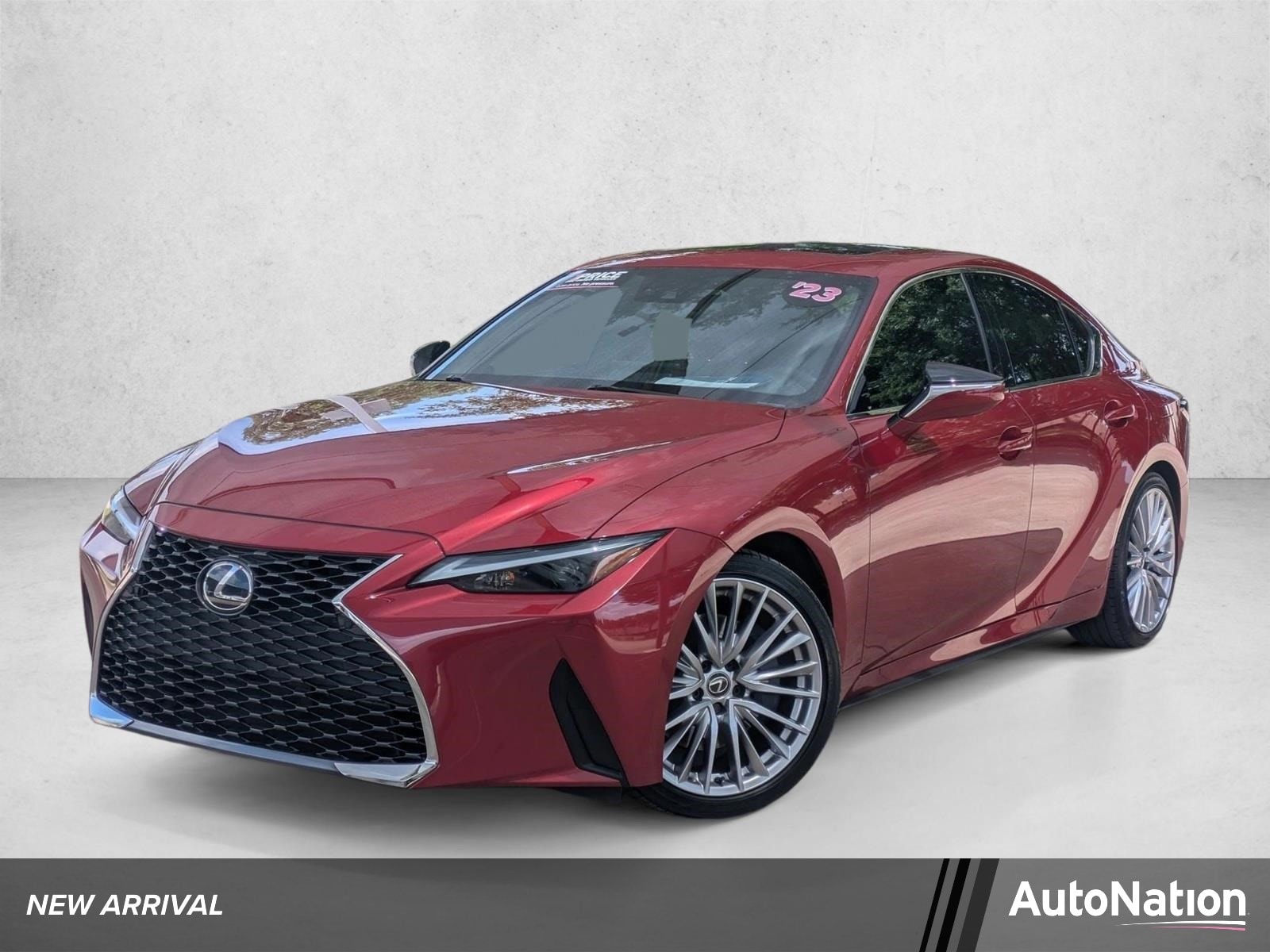 2023 Lexus IS 350 300 RWD's photo