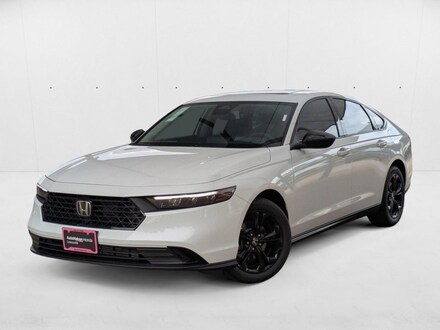 2025 Honda Accord SE Sedan 2025 Honda Accord SE Sedan