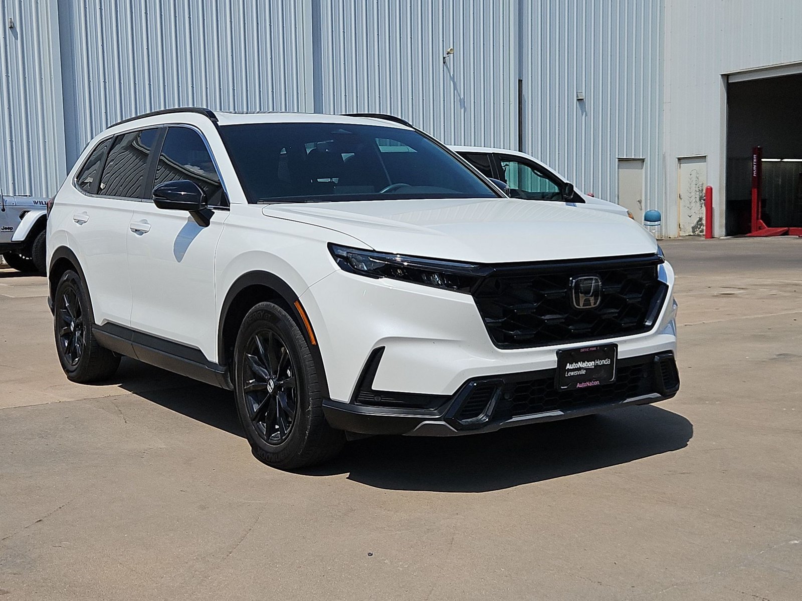 Used 2024 Honda CR-V Hybrid Sport-L SUV