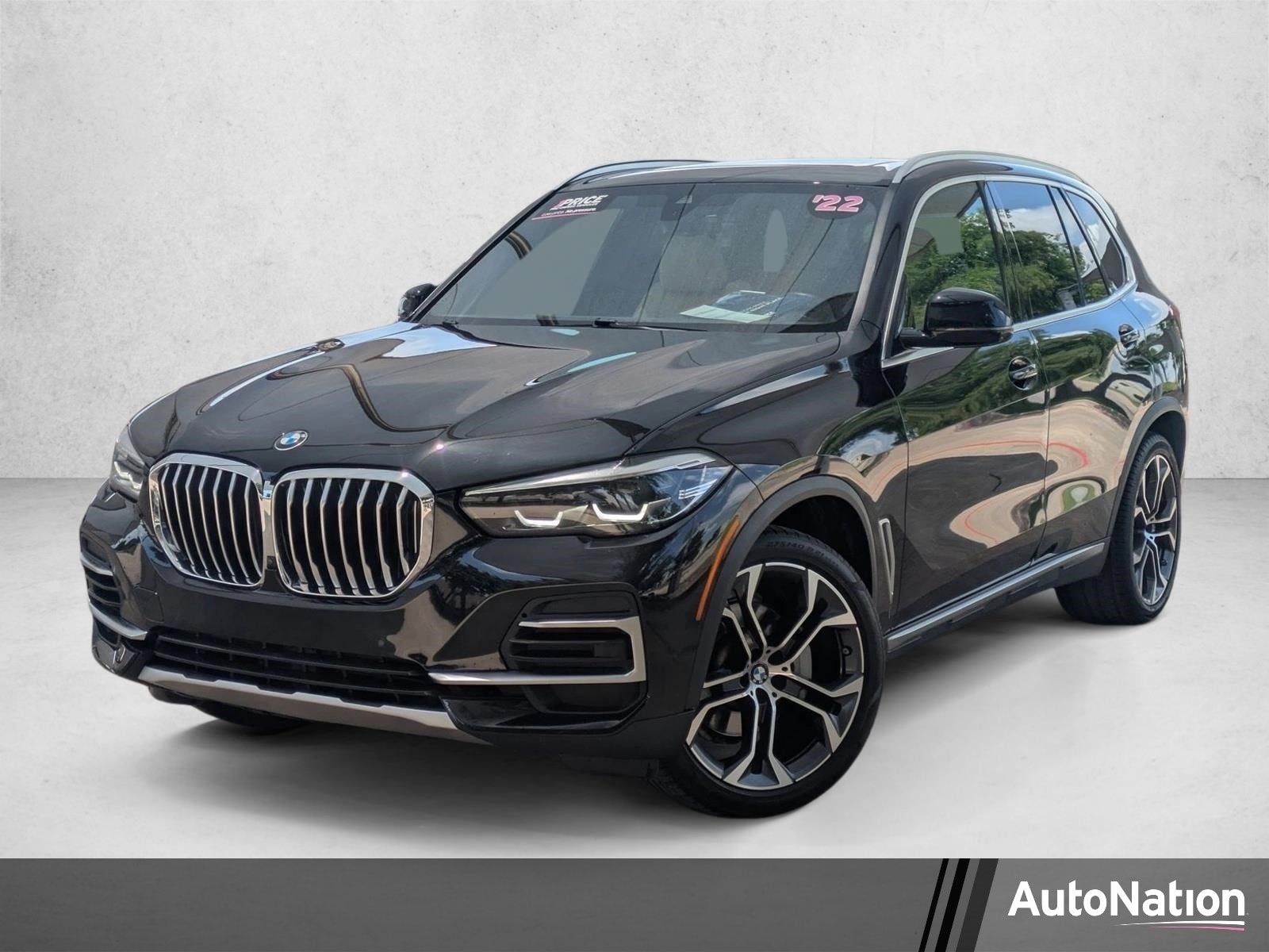 2022 BMW X5 sDrive40i's photo