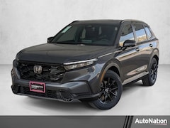 2026 Honda CR-V Hybrid Sport SUV