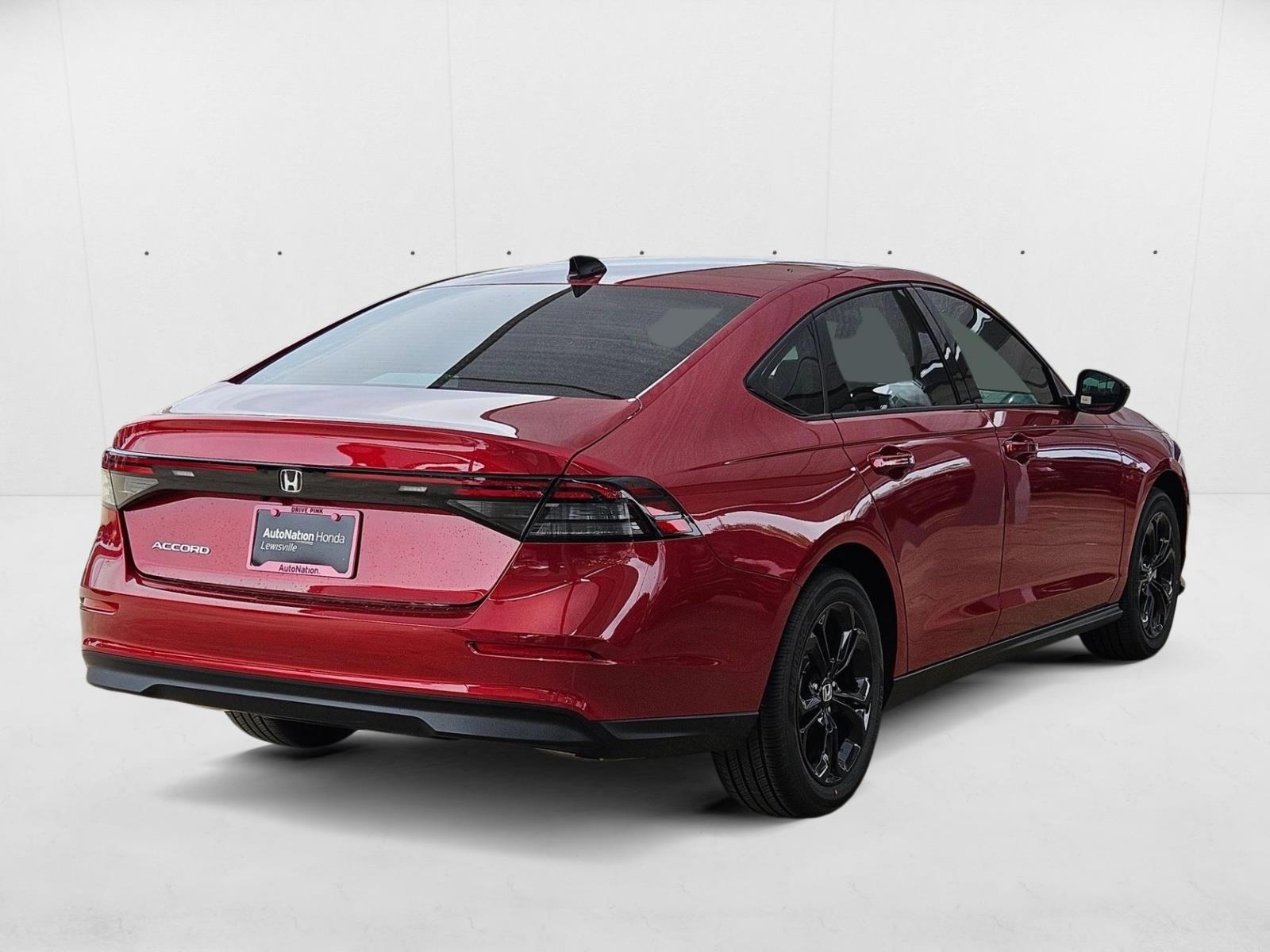 2025 Honda Accord SE - Photo 2