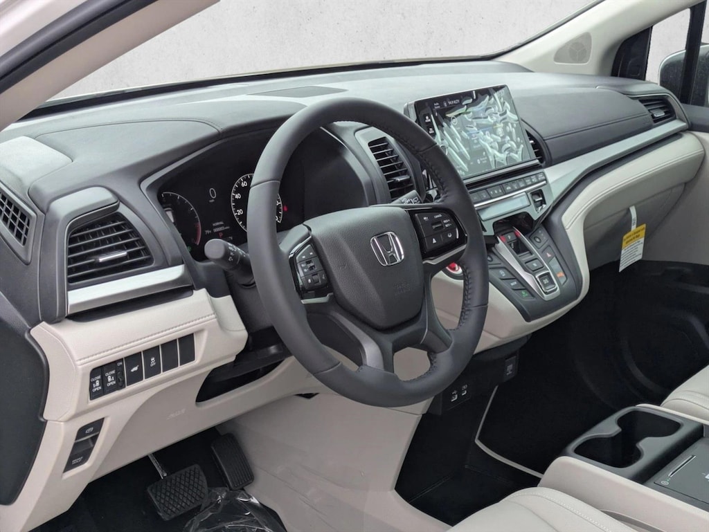 New 2026 Honda Odyssey EX-L Van Passenger