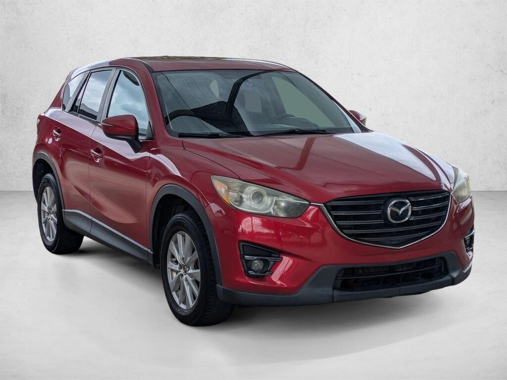 Used 2016 Mazda Mazda CX-5 Touring SUV